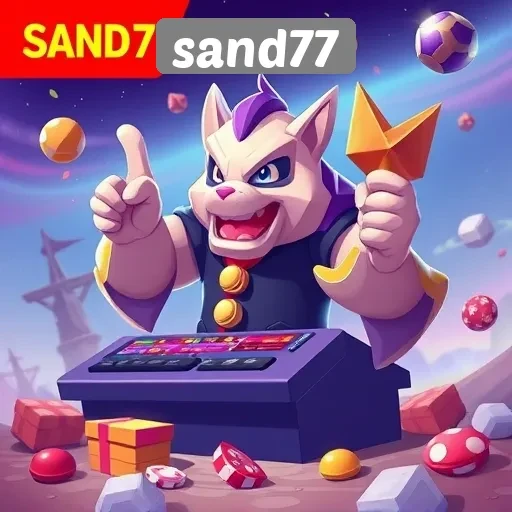 Menelusuri Fitur Unggulan Situs Game Sand77