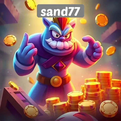 Pengalaman Bermain Game Seru di Situs Sand77