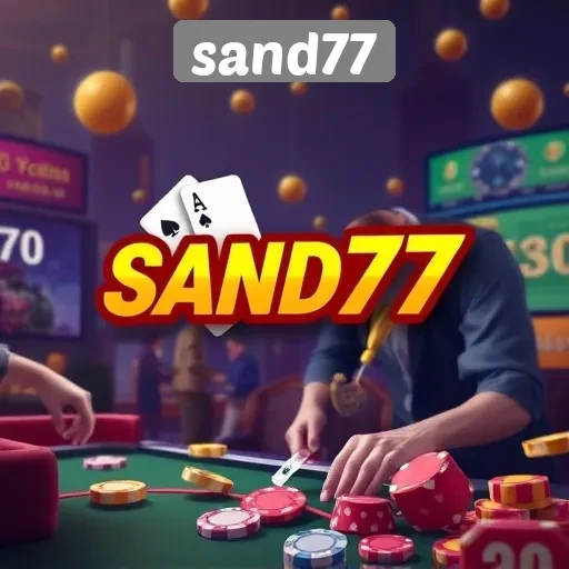 Ulasan Lengkap Situs Game Sand77 untuk Penggemar Game Online