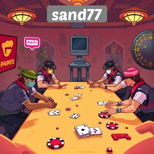 Berita Terbaru dan Event Menarik di Sand77