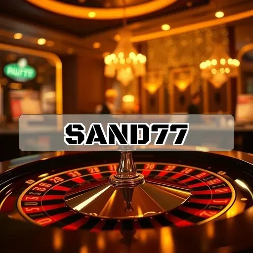 sand77: Streaming Live Seru untuk Gamer Indonesia
