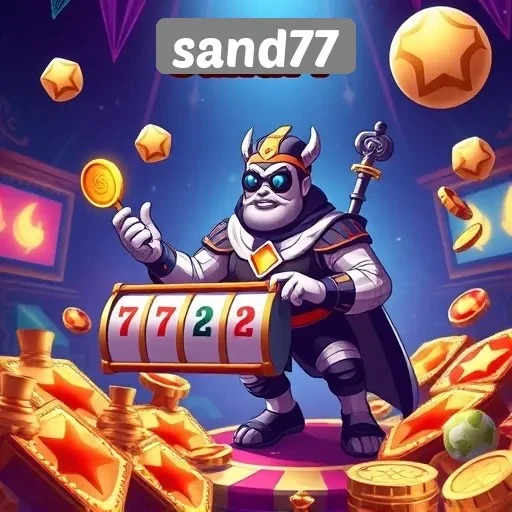 Fitur Menarik yang Ditawarkan oleh Sand77