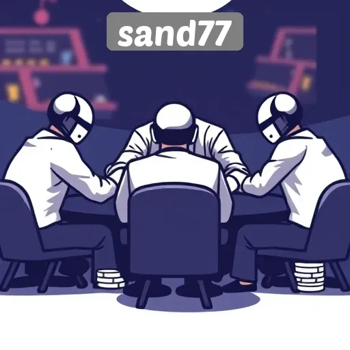 Strategi Bermain Efektif di Sand77 untuk Pemula