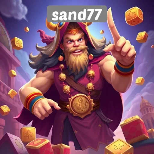 Keberagaman Game di Sand77 untuk Semua Penggemar