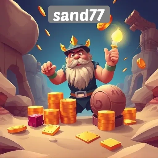 Menyimak Beragam Jenis Game yang Tersedia di Sand77