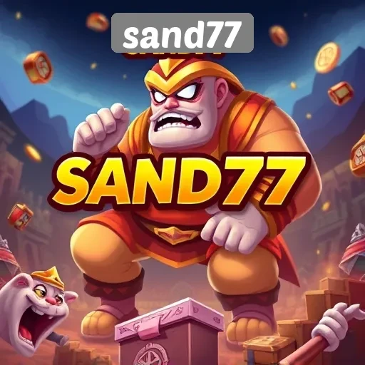 Mengungkap Fitur Unggulan dari Situs Game Sand77
